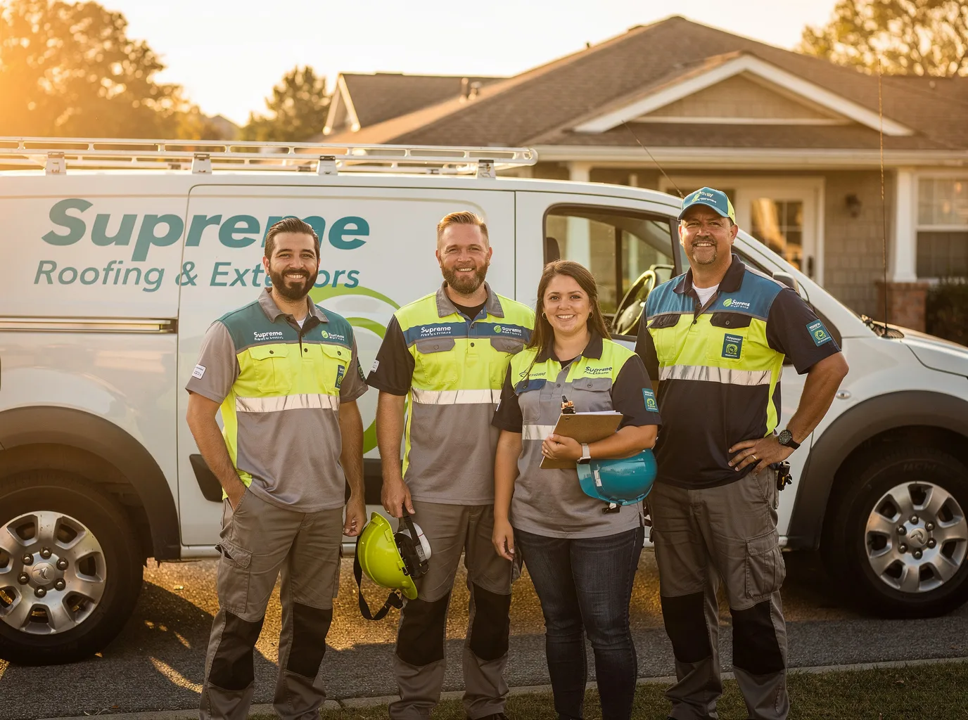 Roof Replacement company in Gloverville, SC
